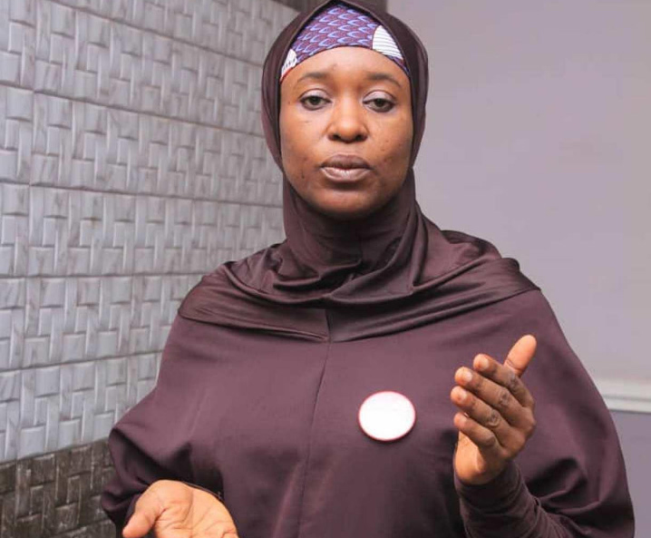 Aisha Yesufu reacts to Seriake Dickson’s interview and NDC leadership issues ahead of 2027 election