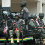 Police investigate attack involving Accord Party chairman in Osun State.