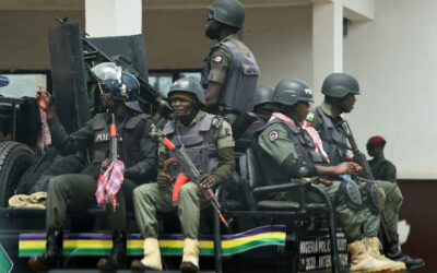 Police investigate attack involving Accord Party chairman in Osun State.