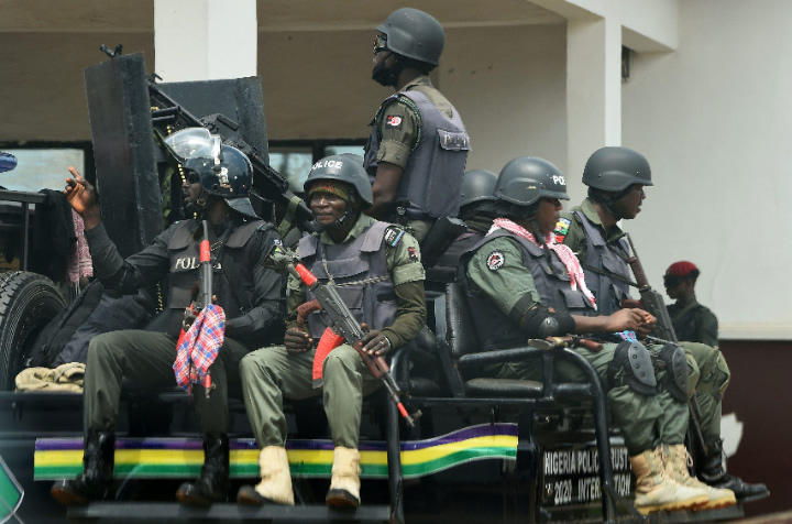Police investigate attack involving Accord Party chairman in Osun State.