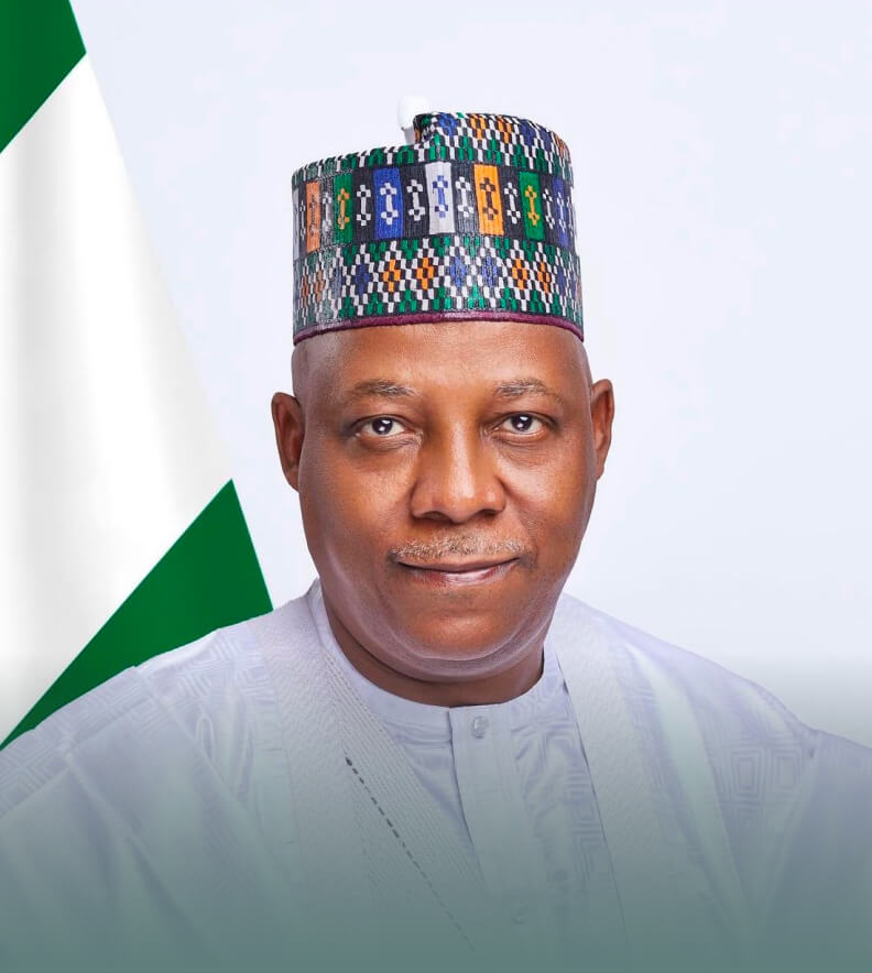 Shettima backs Wadada Nasarawa 2027