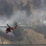 Simi Valley fire emergency wildfire response