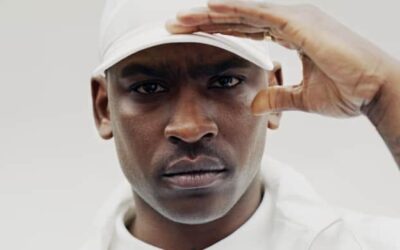 Skepta British Nigerian rapper calling for global attention to injustice in Nigeria
