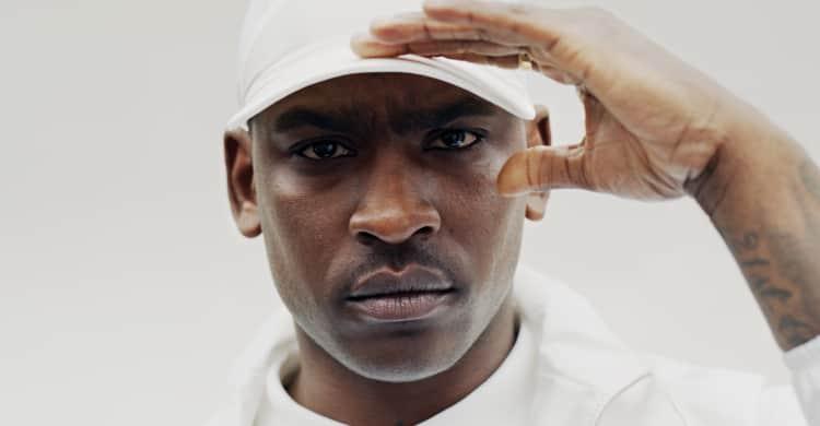 Skepta British Nigerian rapper calling for global attention to injustice in Nigeria