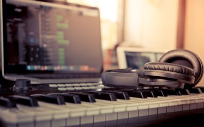 Spotify app with AI music concept and streaming playlist interface discussion