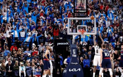 Spurs vs OKC Game 7 NBA playoff matchup