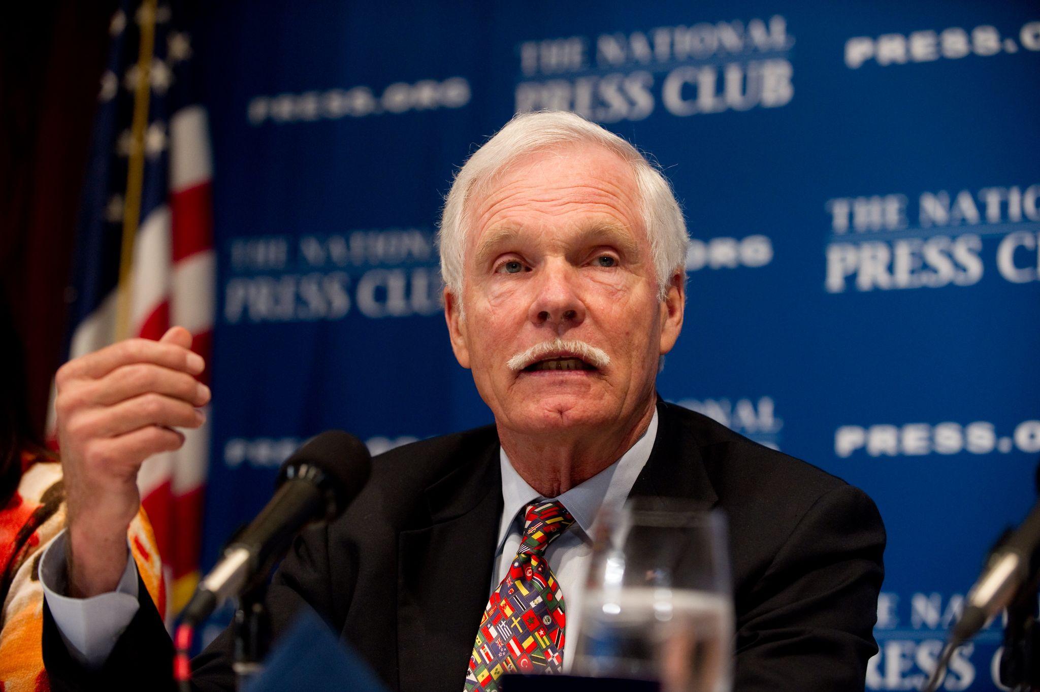 Ted Turner dies at 87 CNN founder