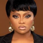 Tega Dominic denies alleged affair with Frank Edoho