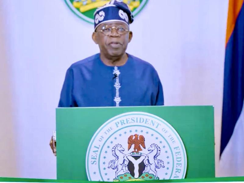 President Tinubu responding to Oyo school abduction as teachers begin indefinite strike
