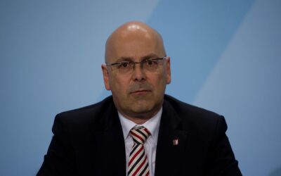 Torsten Albig German politician public appearance