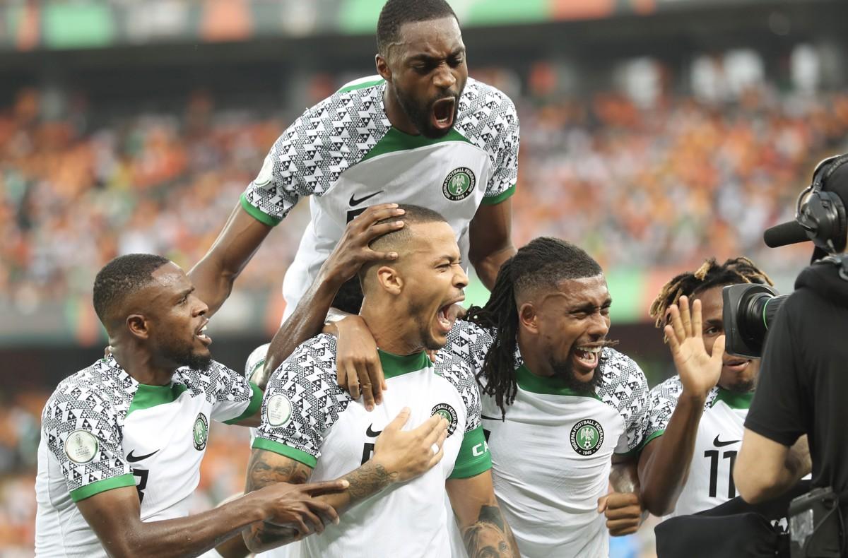 Troost-Ekong joins AFCON 2027 qualification draw ceremony