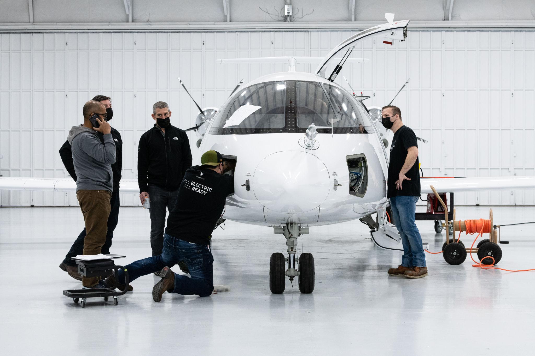UK electric airline collapse highlights challenges in electric aviation industry