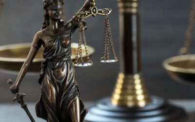 Court illustration representing the sentencing of Nigerian-born professor Nkechy Ezeh in the United States.