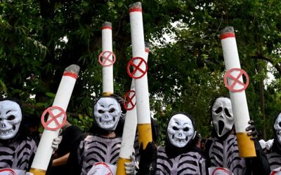 WHO warns about rising nicotine pouch sales among young people