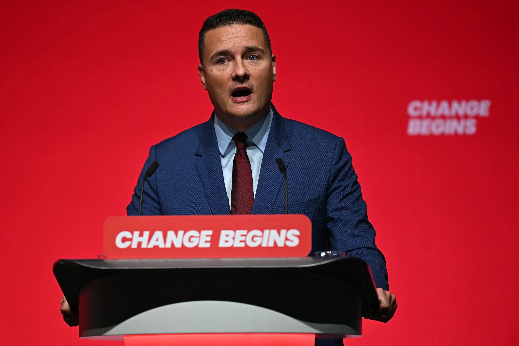 Wes Streeting resigns as pressure mounts on UK Prime Minister Keir Starmer during Labour Party leadership crisis