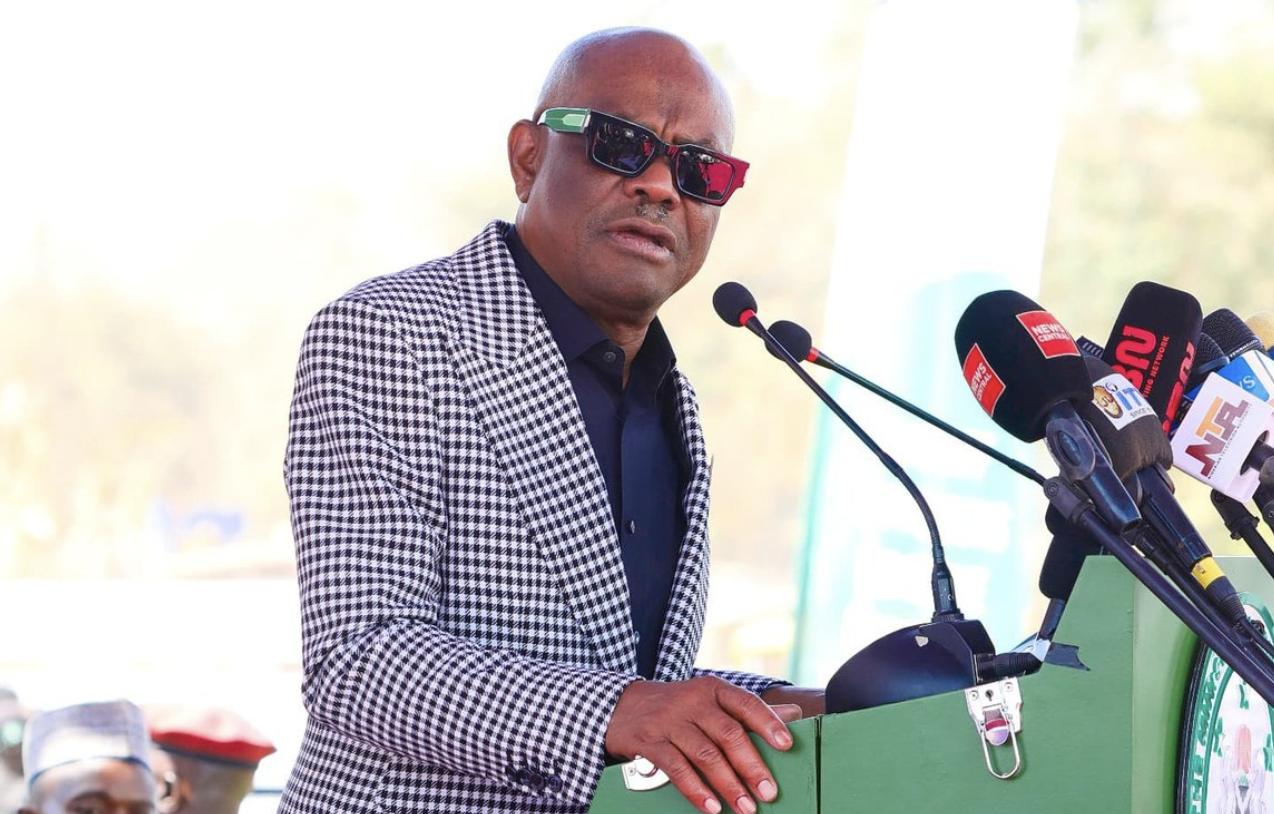 Wike challenges PDP rivals leadership crisis