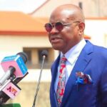 Nyesom Wike inspecting roads and infrastructure projects in the Federal Capital Territory Abuja
