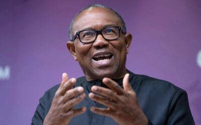 Peter Obi announces Rabiu Kwankwaso as vice-presidential running mate for 2027 election