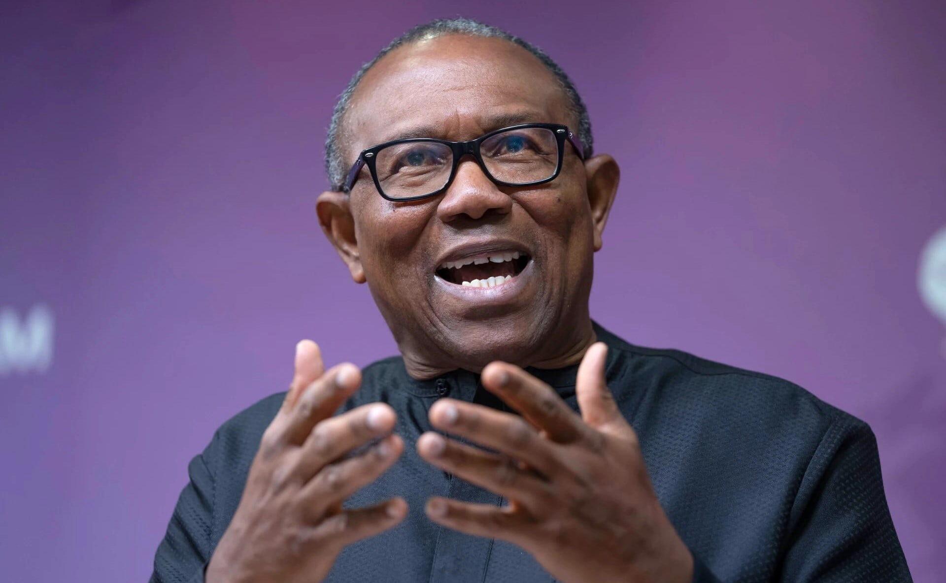 Peter Obi announces Rabiu Kwankwaso as vice-presidential running mate for 2027 election