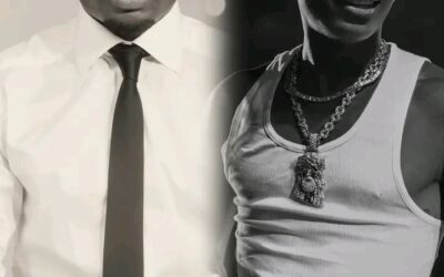 Asake and Wizkid celebrate MMS reaching 100 million Spotify streams