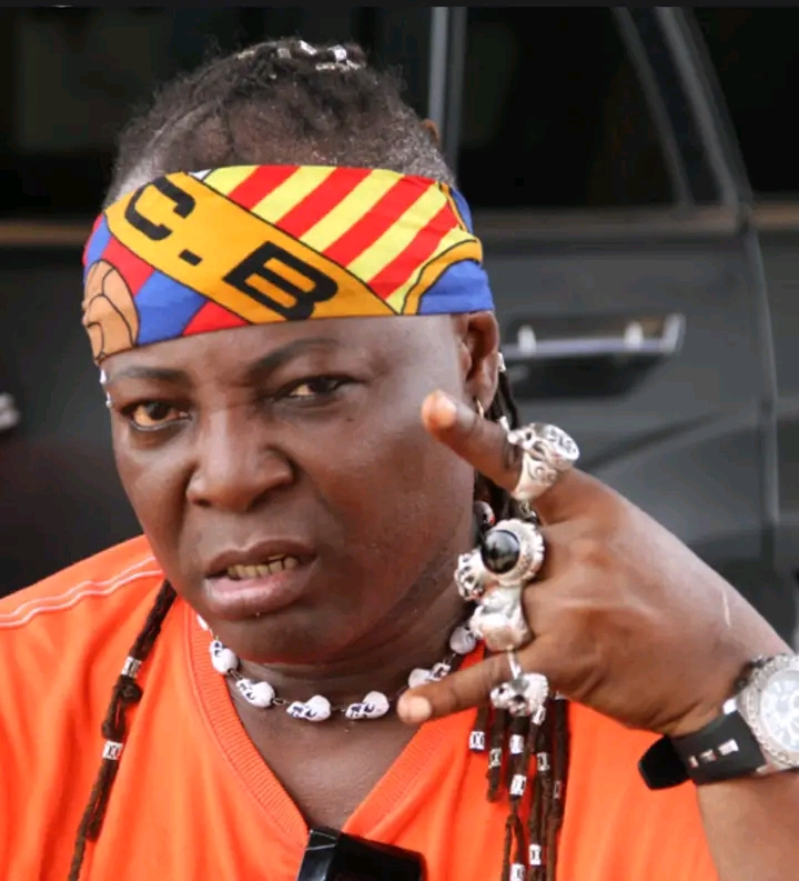 Charly Boy reveals details about mistakes from his younger years