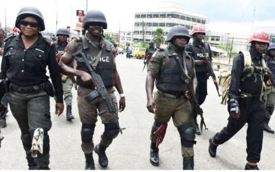 Security concerns rise after the reported kidnapping of Adebayo Adelabu's sister and her twin sons in Ibadan.