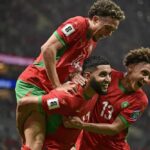 African national teams including Morocco, Senegal, Ghana and Cote d’Ivoire competing at the 2026 FIFA World Cup.