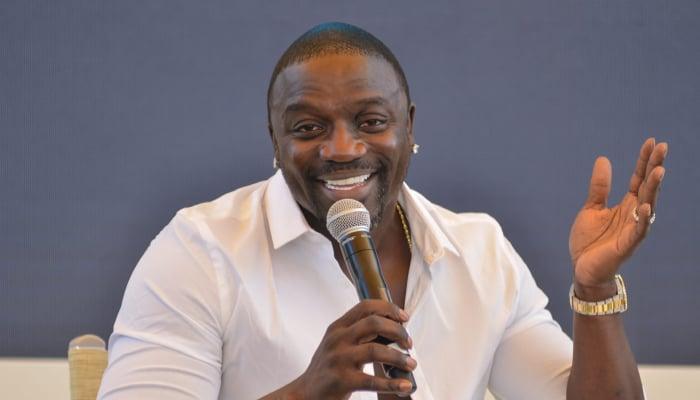 Singer Akon discusses artist earnings and financial realities in the music industry.