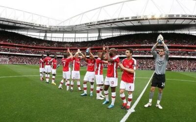 Arsenal confirm 15 player departures ahead of the 2026 summer transfer window.