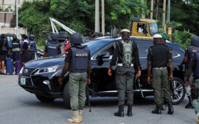 Police investigation into a fatal family dispute in Ondo State.