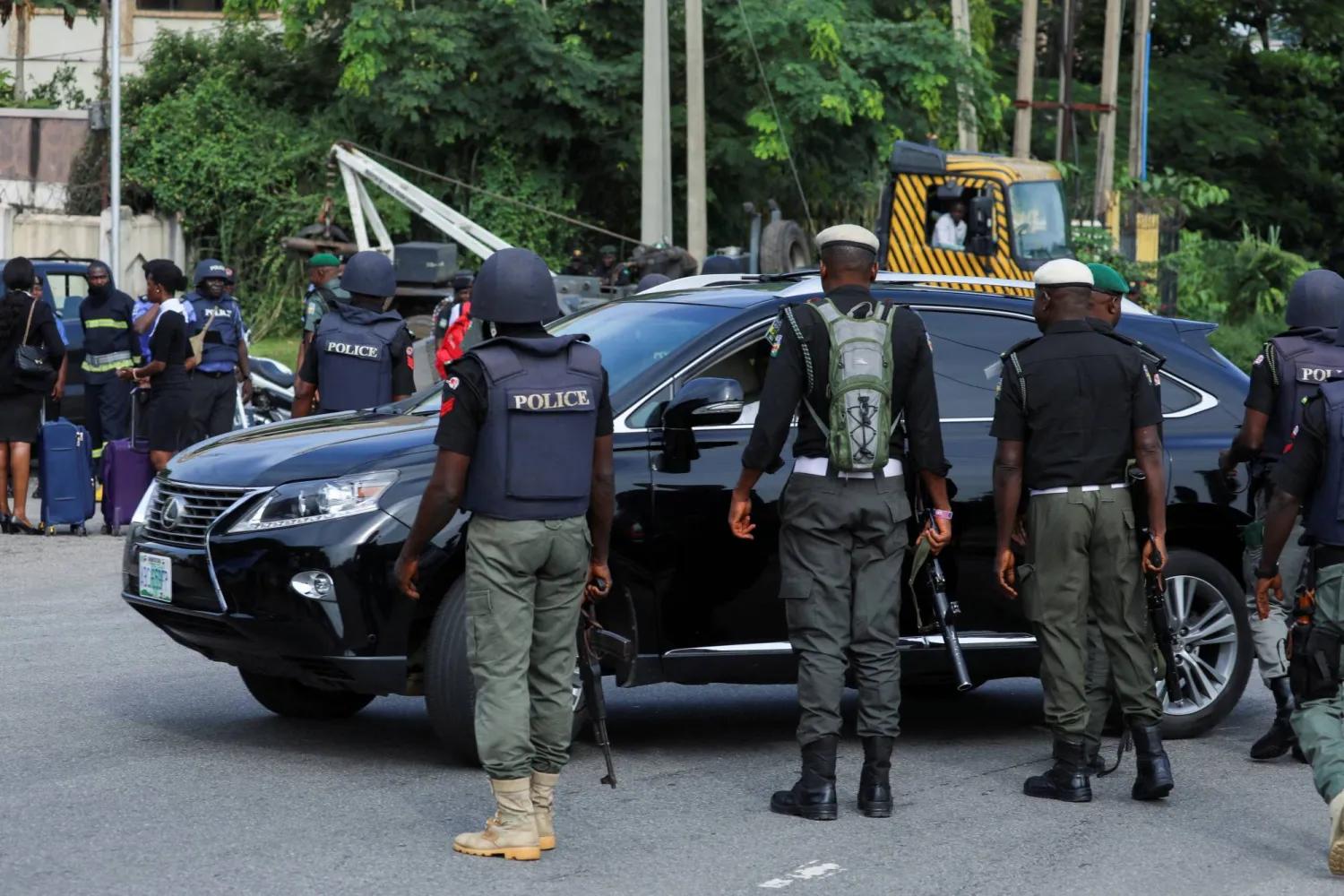 Police investigation into a fatal family dispute in Ondo State.