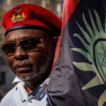 News image representing IPOB leadership dispute involving Nnamdi Kanu.