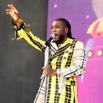 Burna Boy and Shakira set to perform at the 2026 FIFA World Cup opening ceremony