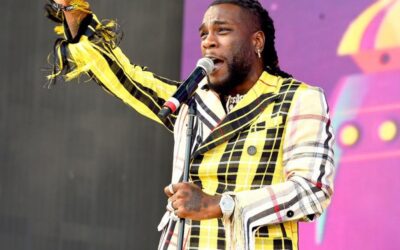 Burna Boy and Shakira set to perform at the 2026 FIFA World Cup opening ceremony