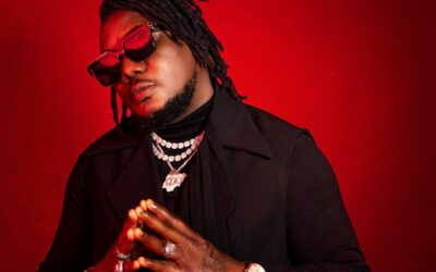Nigerian rapper CDQ discussing challenges facing artists in the music industry.