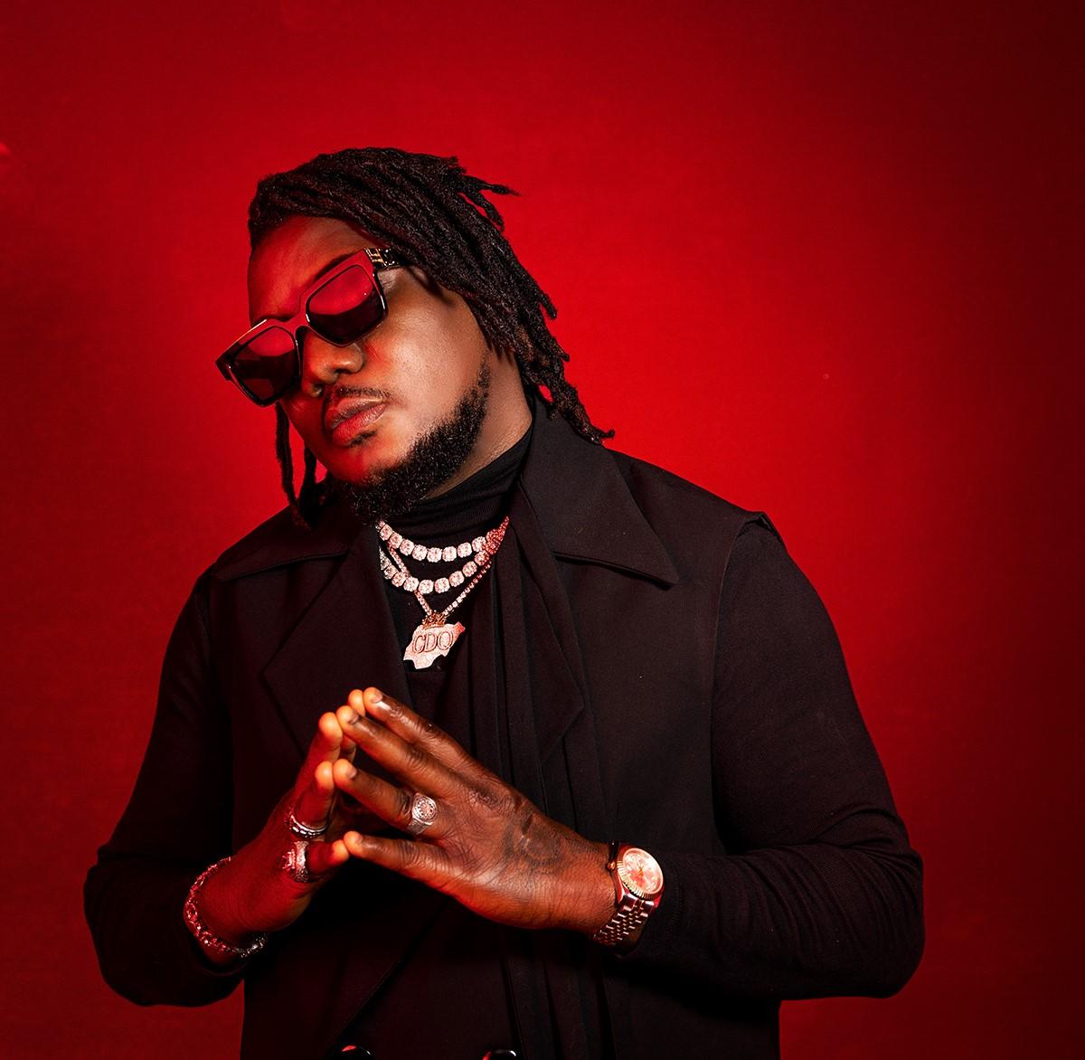 Nigerian rapper CDQ discussing challenges facing artists in the music industry.