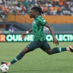 Calvin Bassey speaking after Nigeria's international friendly against Poland