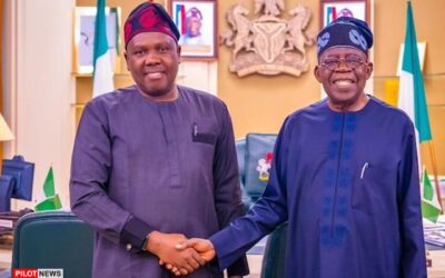 Daniel Bwala speaking on Nigeria's economy and explaining why many citizens are yet to feel the full impact of President Bola Tinubu's economic reforms.