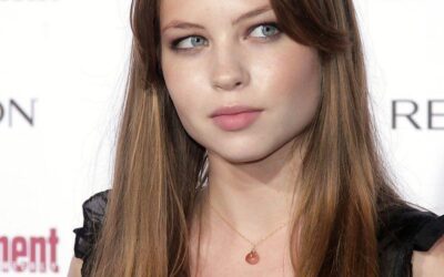 Daveigh Chase actress known for voicing Lilo in Lilo & Stitch.