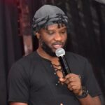 DeeOne reacts to Yinka Alaseyori's apology over insecurity comments.