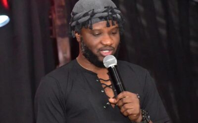 DeeOne reacts to Yinka Alaseyori's apology over insecurity comments.