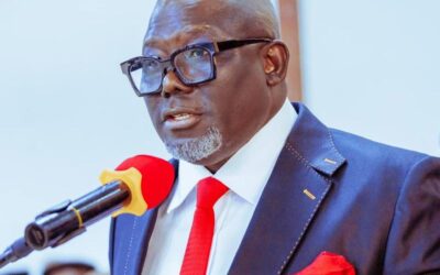 Sheriff Oborevwori speaking on 2027 election and Peter Obi victory in Delta State