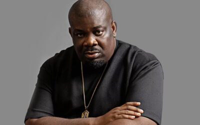 Don Jazzy speaking during an interview about his experiences with rejection before becoming successful in music