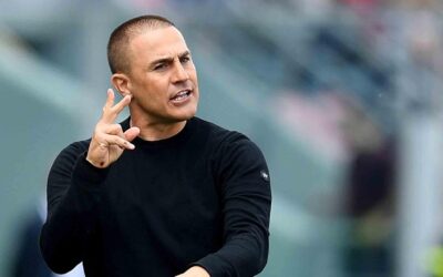 Uzbekistan coach Fabio Cannavaro accepts responsibility after Portugal defeat