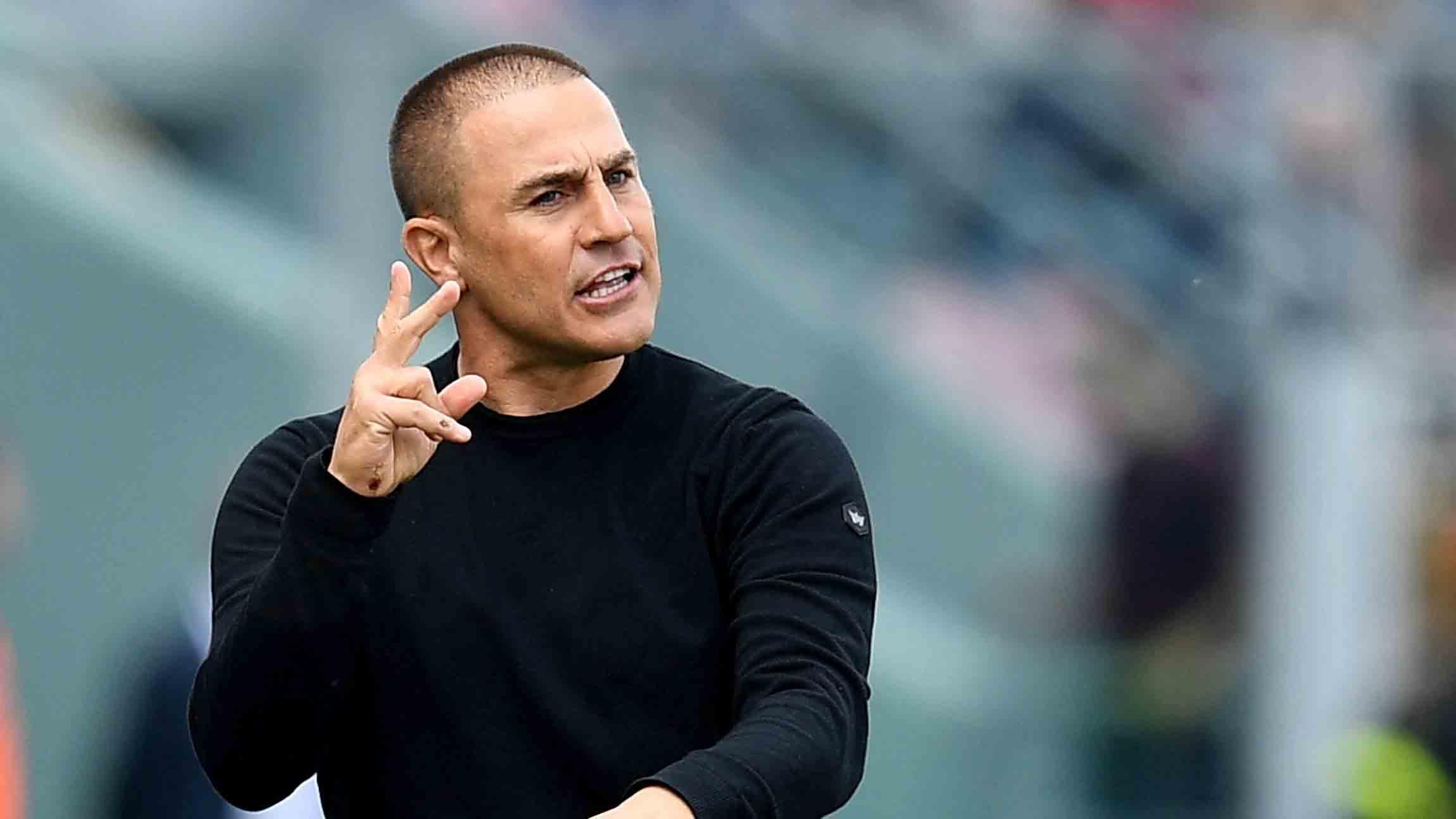 Uzbekistan coach Fabio Cannavaro accepts responsibility after Portugal defeat