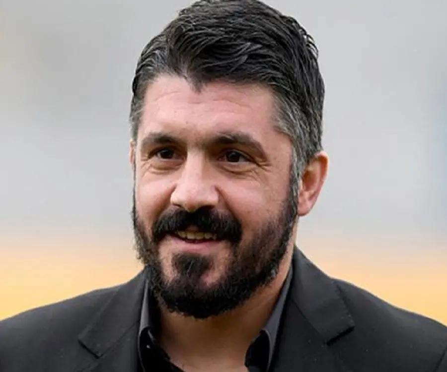 Gennaro Gattuso becomes Lazio new manager ahead of Serie A season