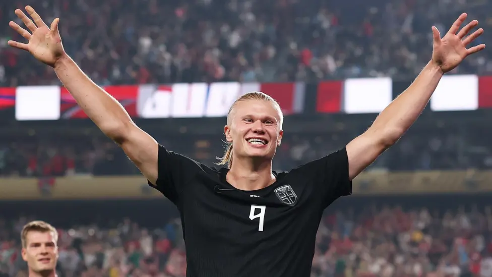 Erling Haaland speaks about France winning the 2026 FIFA World Cup tournament