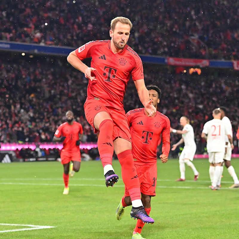 Harry Kane discusses his chances of winning the 2026 Ballon d'Or award.