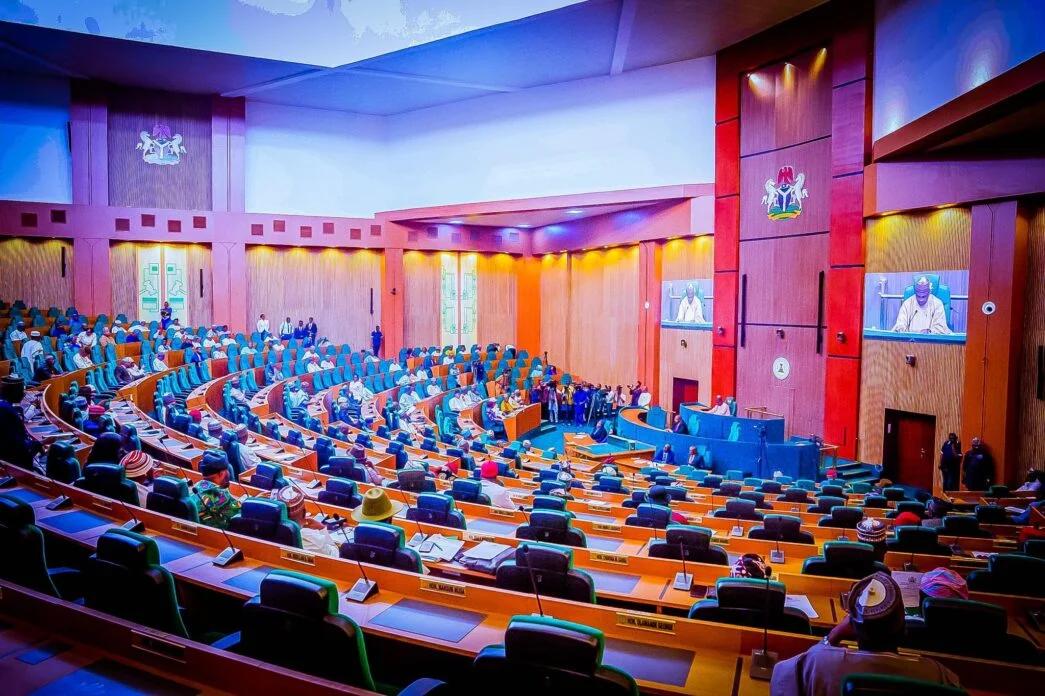 Nigerian Senate debates State Police Bill aimed at decentralising policing system
