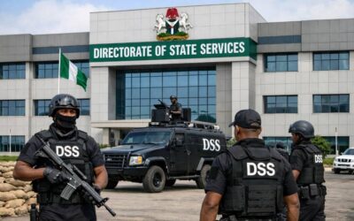 INEC and DSS investigate allegations involving voter registration information.